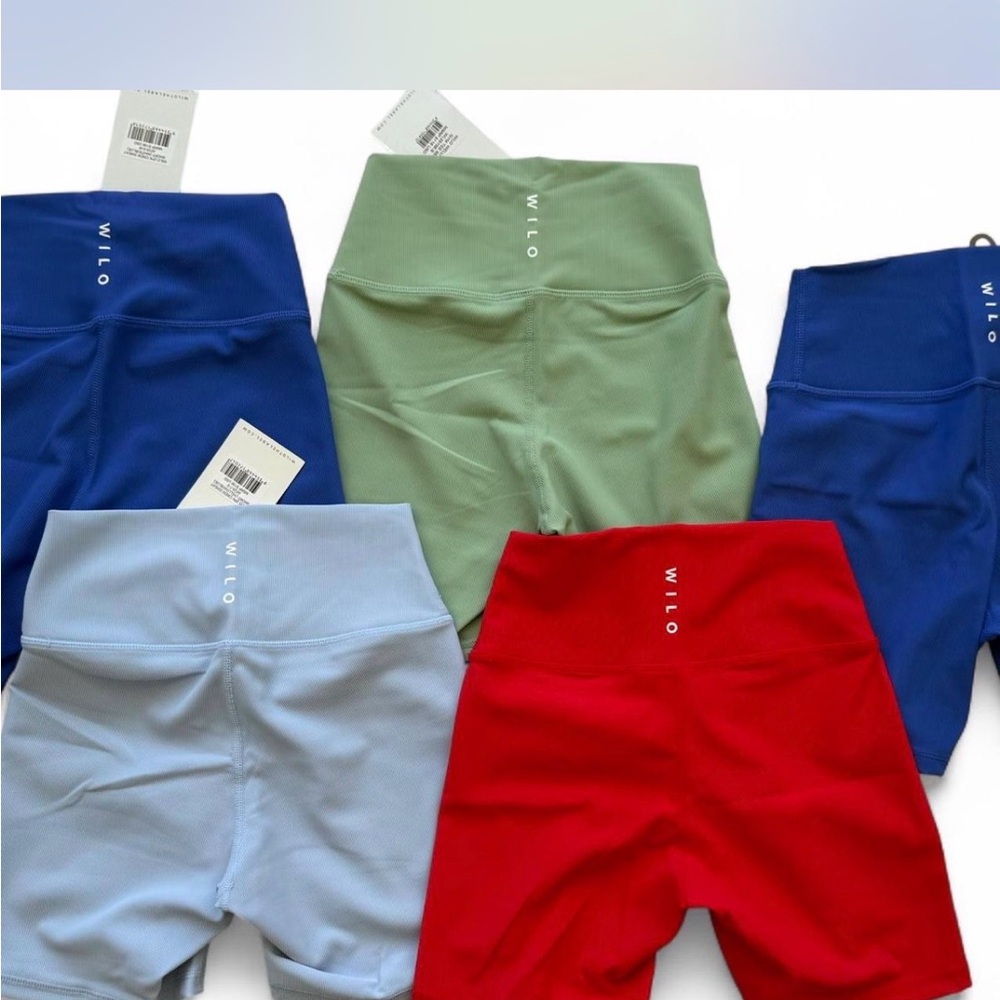 Kids Colorful Bottoms Set